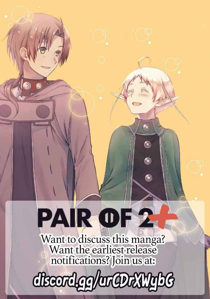 Jobless Reincarnation, Chapter 79 image 24
